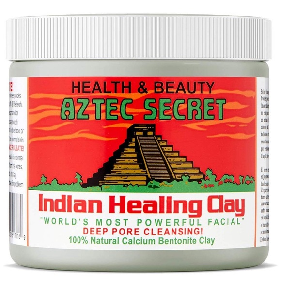 Indian Healing Clay - Picture 1 of 4